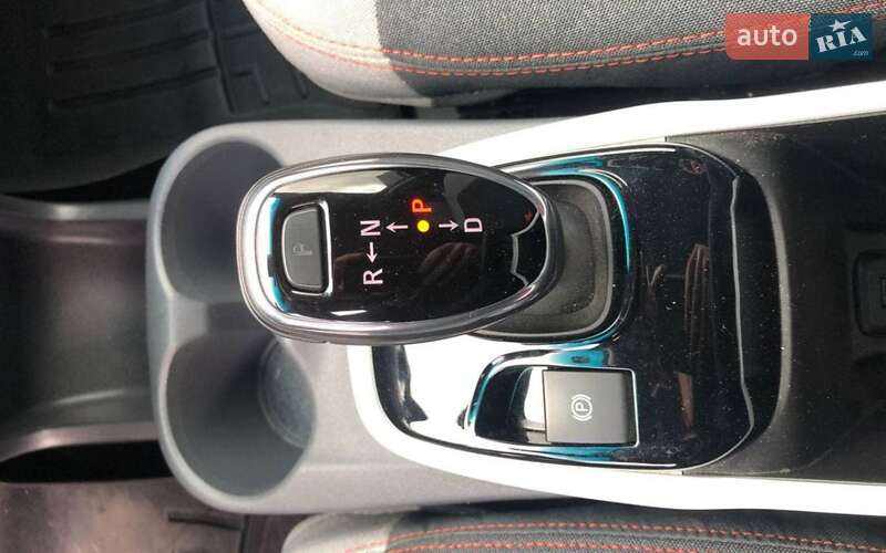 Хэтчбек Chevrolet Bolt EV 2019 в Львове