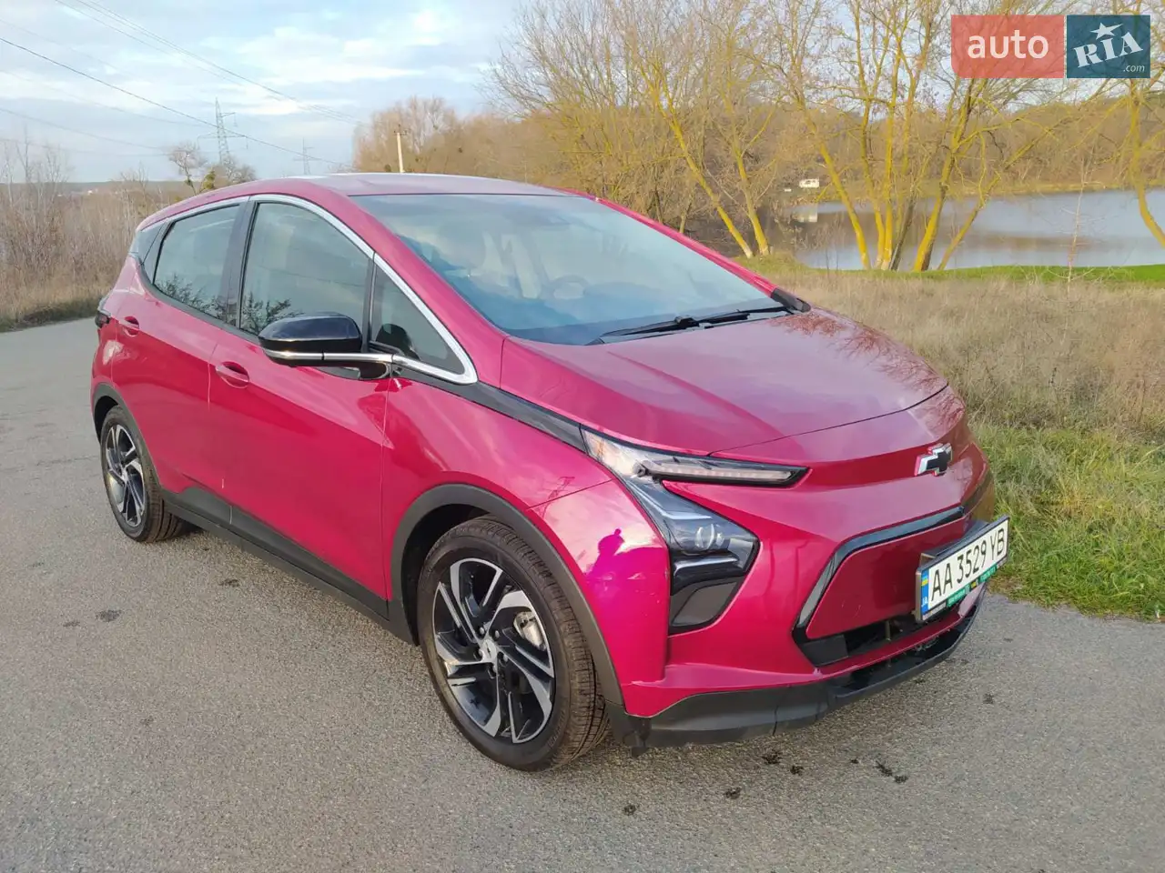 2021 Chevrolet Bolt EUV - мініатюра 12