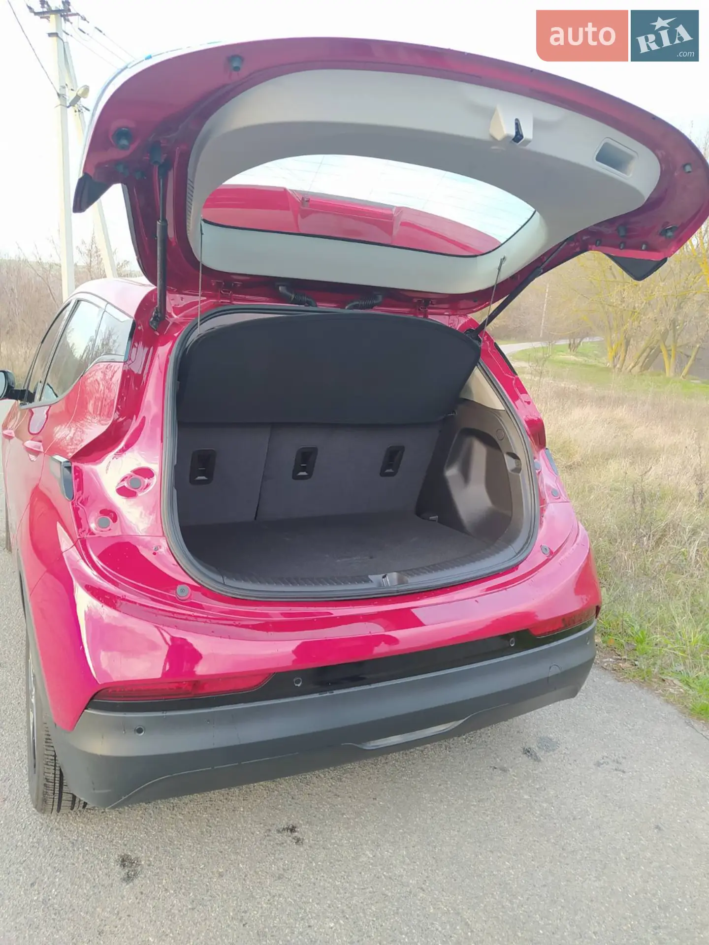 2022 Chevrolet Bolt EUV - мініатюра 5