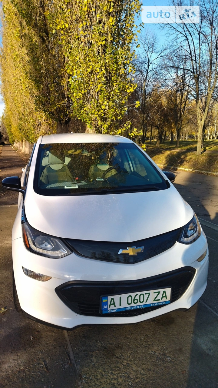 2017 Chevrolet Bolt EUV - мініатюра 20