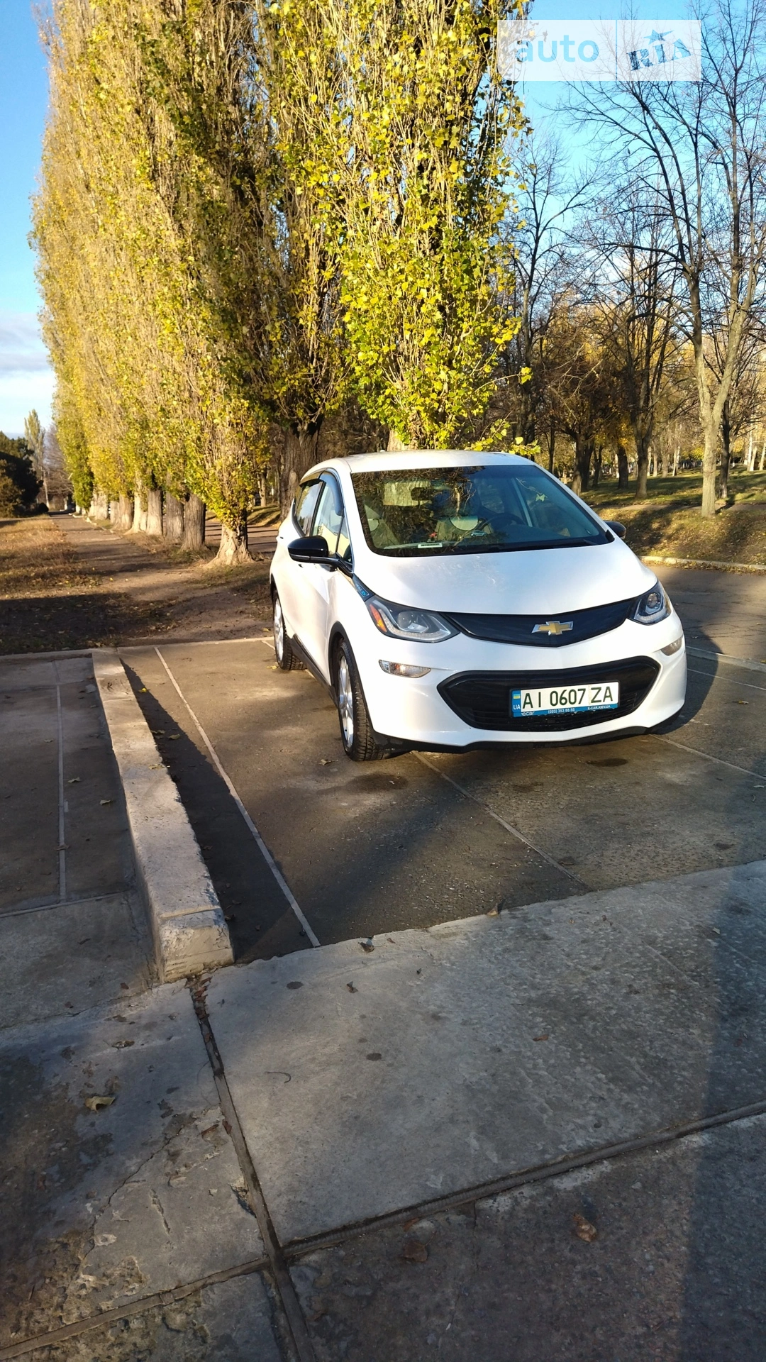 2017 Chevrolet Bolt EUV - мініатюра 5