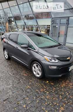 Хетчбек Chevrolet Bolt EV 2018 в Дніпрі