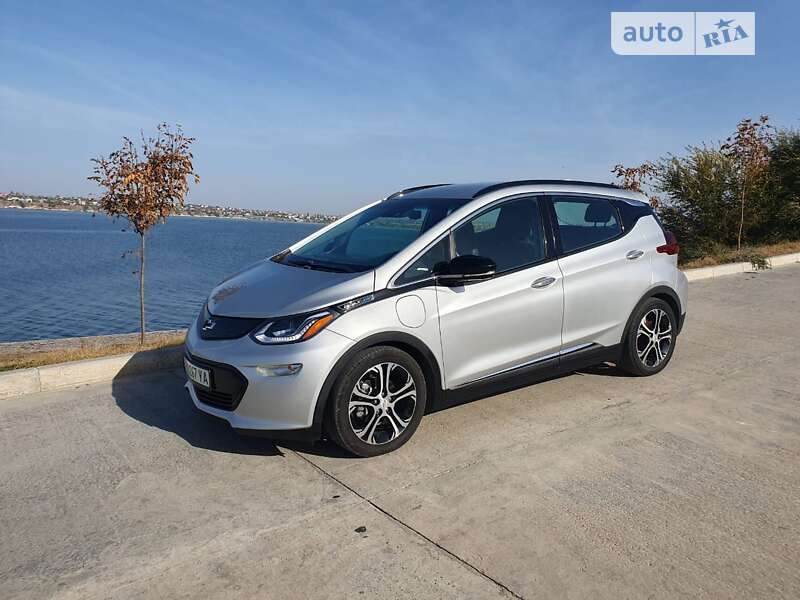 Хетчбек Chevrolet Bolt EV 2018 в Миколаєві