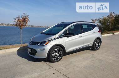 Хетчбек Chevrolet Bolt EV 2018 в Миколаєві