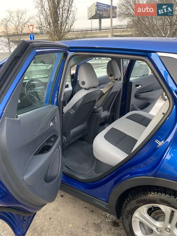 Хетчбек Chevrolet Bolt EV 2021 в Києві фото 7 Хетчбек Chevrolet Bolt EV 2021 в Києві