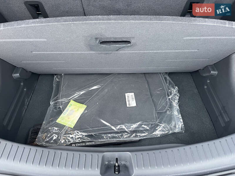 Хэтчбек Chevrolet Bolt EV 2019 в Львове