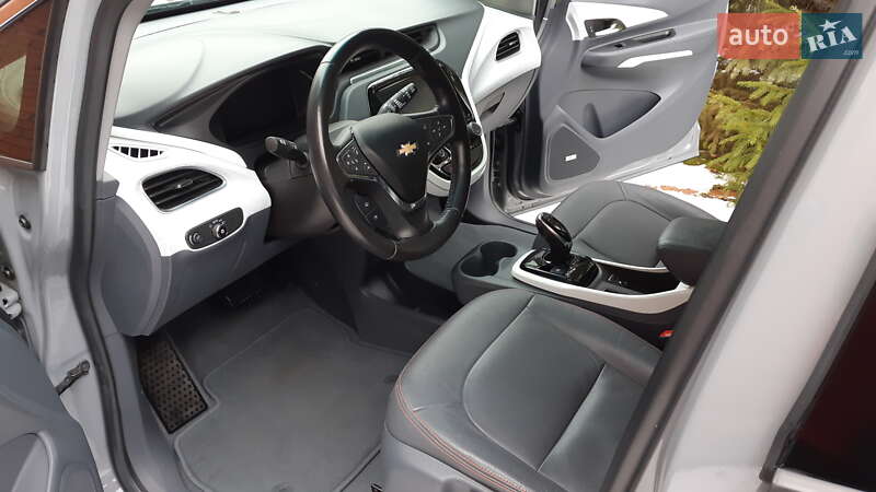 Хетчбек Chevrolet Bolt EV 2020 в Києві