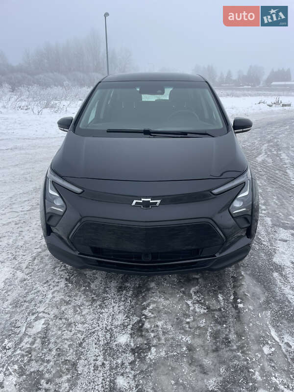 Chevrolet Bolt EV 2022