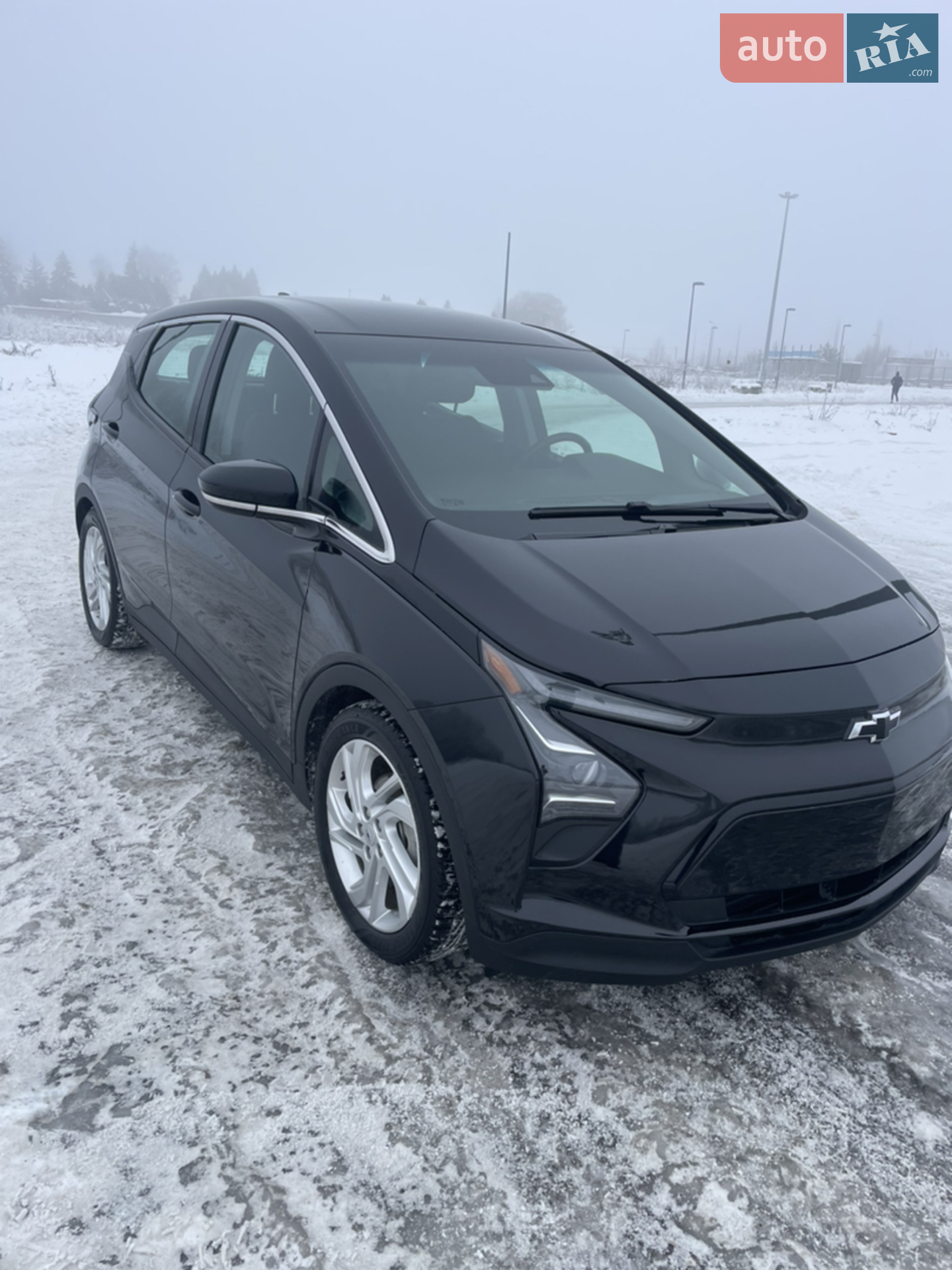 2021 Chevrolet Bolt EUV - мініатюра 9