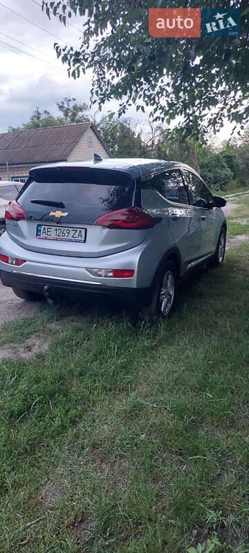 Хэтчбек Chevrolet Bolt EV 2017 в Чигирине