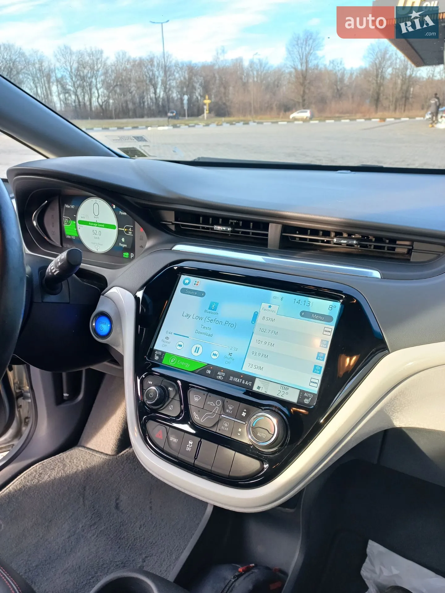 2017 Chevrolet Bolt EUV - мініатюра 6
