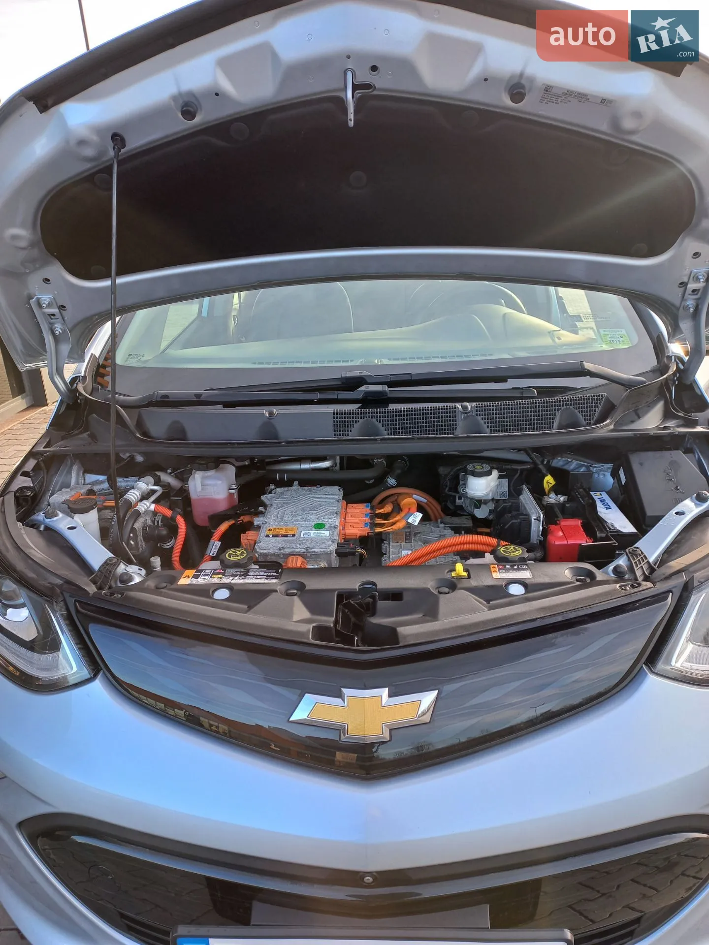 2017 Chevrolet Bolt EUV - мініатюра 9