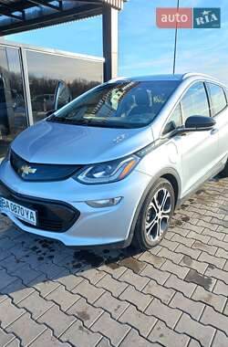 Хэтчбек Chevrolet Bolt EV 2017 в 