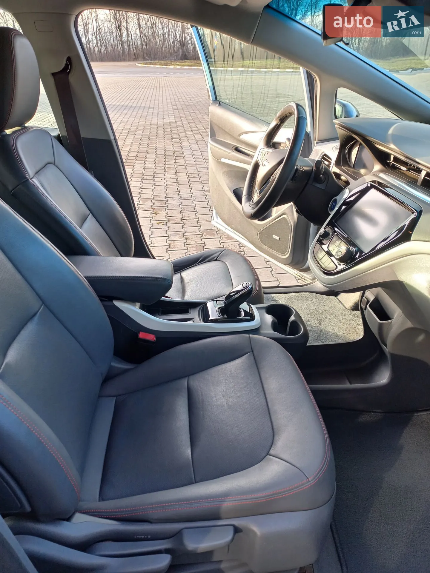2017 Chevrolet Bolt EUV - мініатюра 14