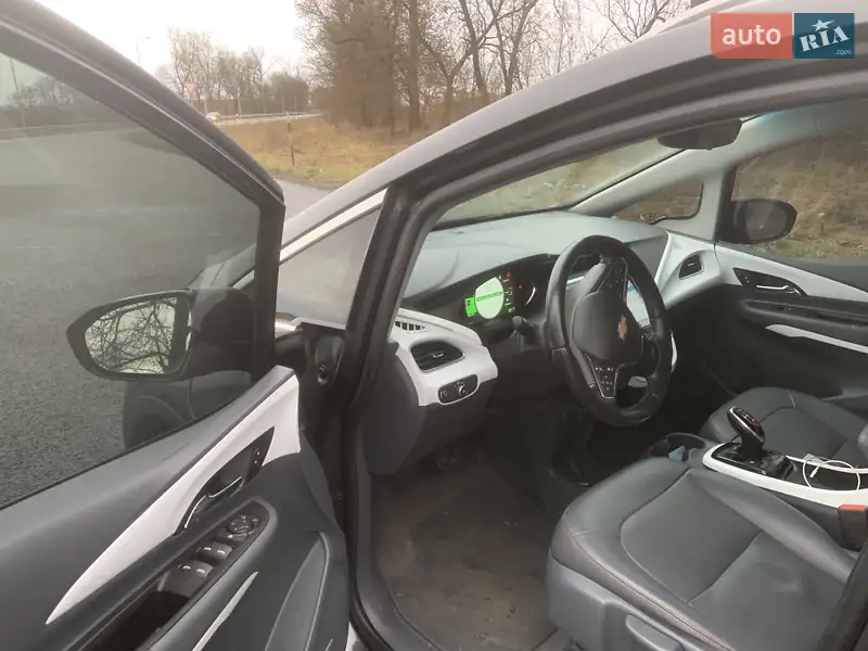 Chevrolet Bolt EV 2019 VIN 1G1FZ6S00L4107331 фото оголошення 9 з 48