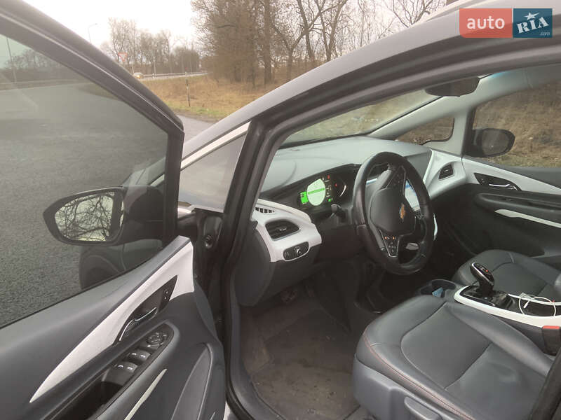 Хэтчбек Chevrolet Bolt EV 2019 в Львове