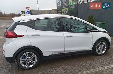 Хетчбек Chevrolet Bolt EV 2017 в Одесі