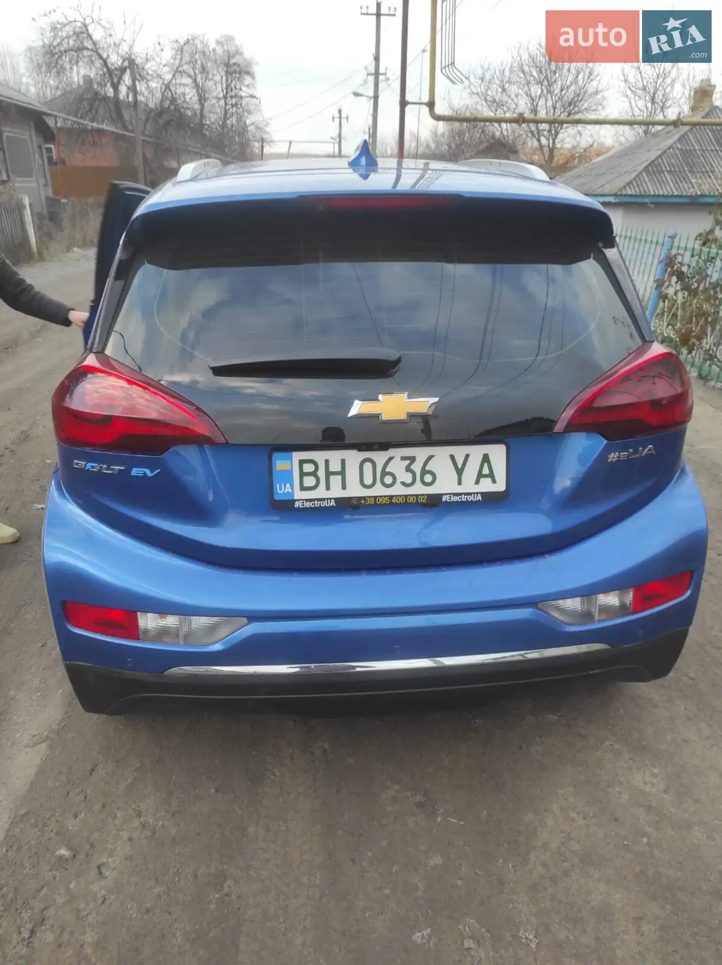 2017 Chevrolet Bolt EUV - мініатюра 9