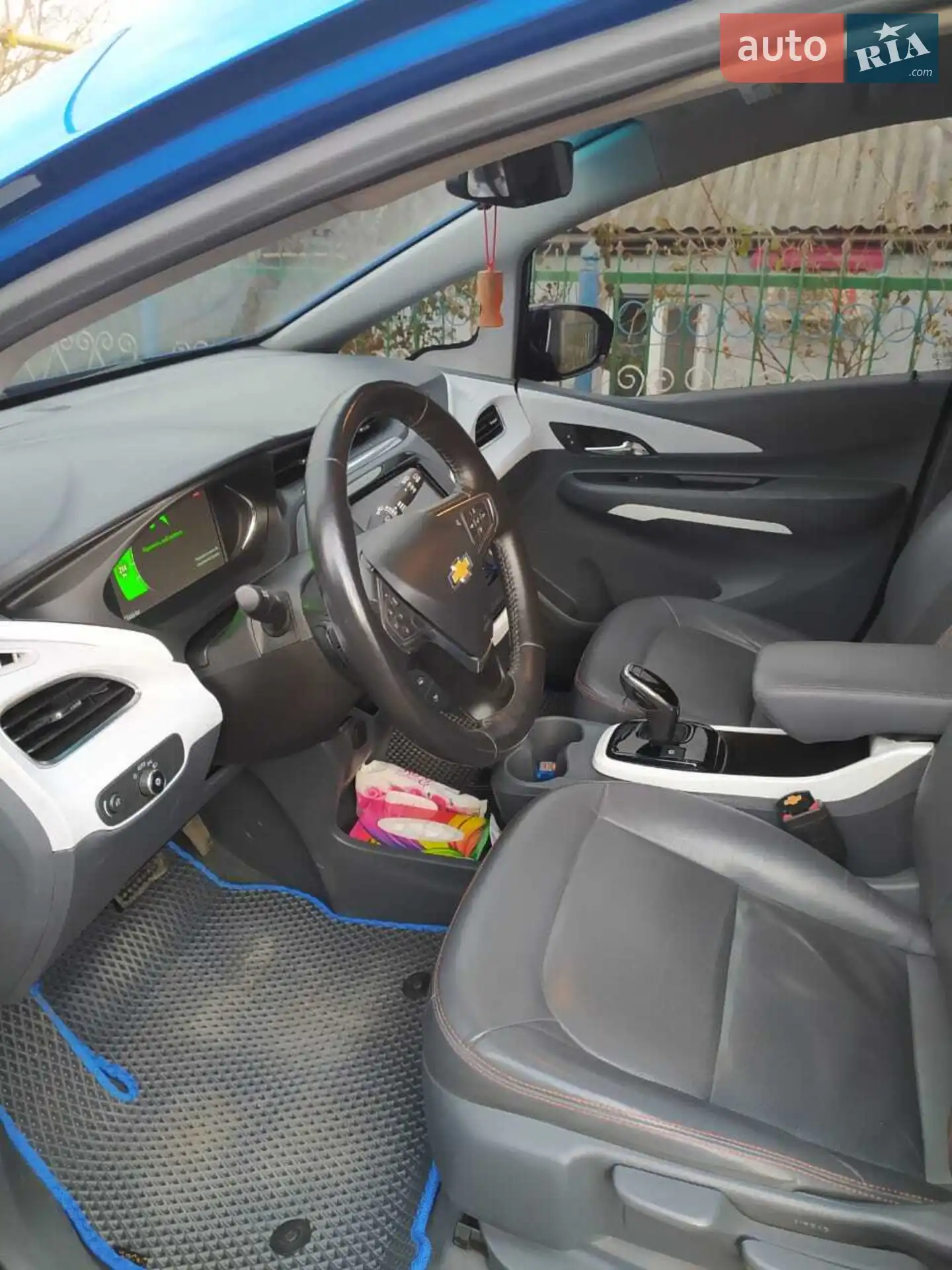 2017 Chevrolet Bolt EUV - мініатюра 14
