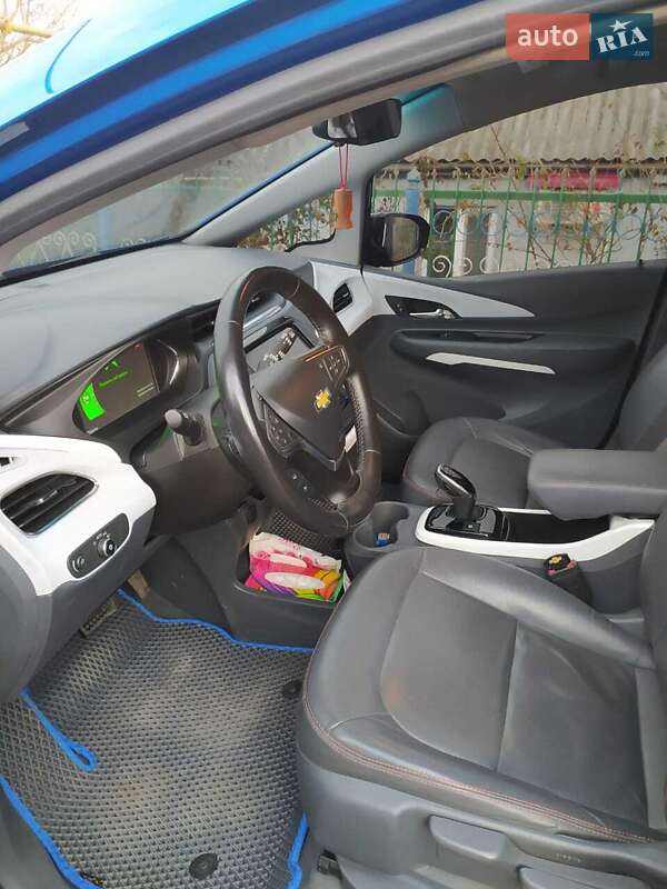 Хэтчбек Chevrolet Bolt EV 2017 в Балте