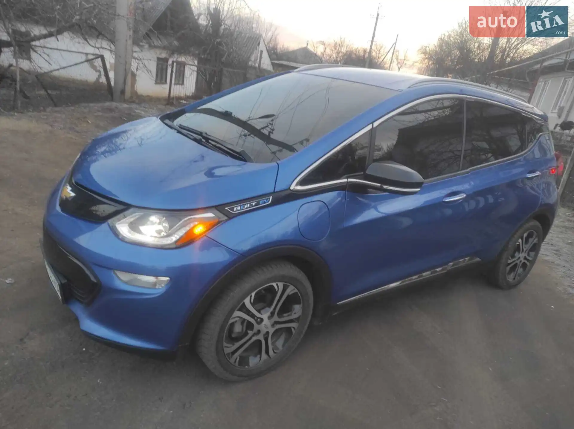 2017 Chevrolet Bolt EUV - мініатюра 6
