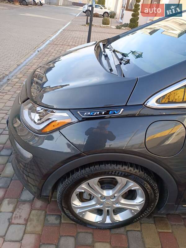 Хэтчбек Chevrolet Bolt EV 2018 в Хмельницком фото 5 Хэтчбек Chevrolet Bolt EV 2018 в Хмельницком