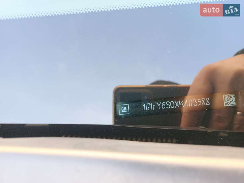 Хэтчбек Chevrolet Bolt EV 2018 в Хмельницком фото 14 Хэтчбек Chevrolet Bolt EV 2018 в Хмельницком