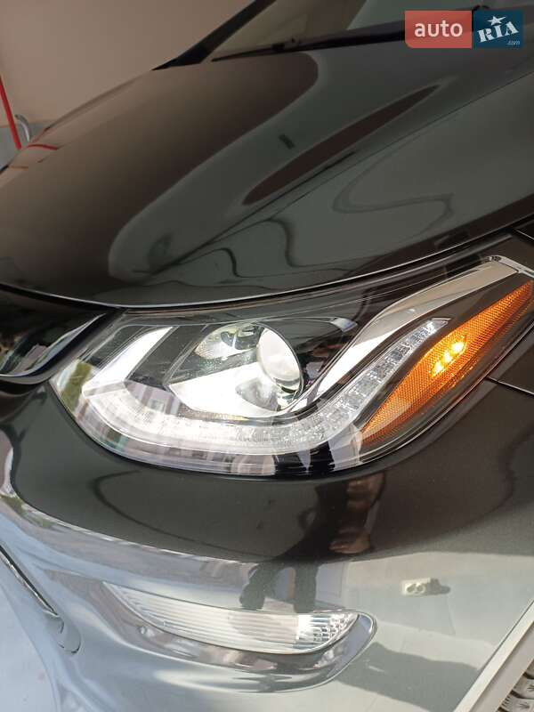 Хэтчбек Chevrolet Bolt EV 2018 в Хмельницком фото 26 Хэтчбек Chevrolet Bolt EV 2018 в Хмельницком
