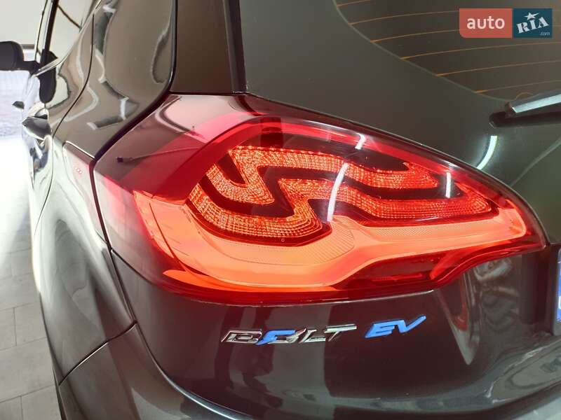 Хэтчбек Chevrolet Bolt EV 2018 в Хмельницком фото 27 Хэтчбек Chevrolet Bolt EV 2018 в Хмельницком