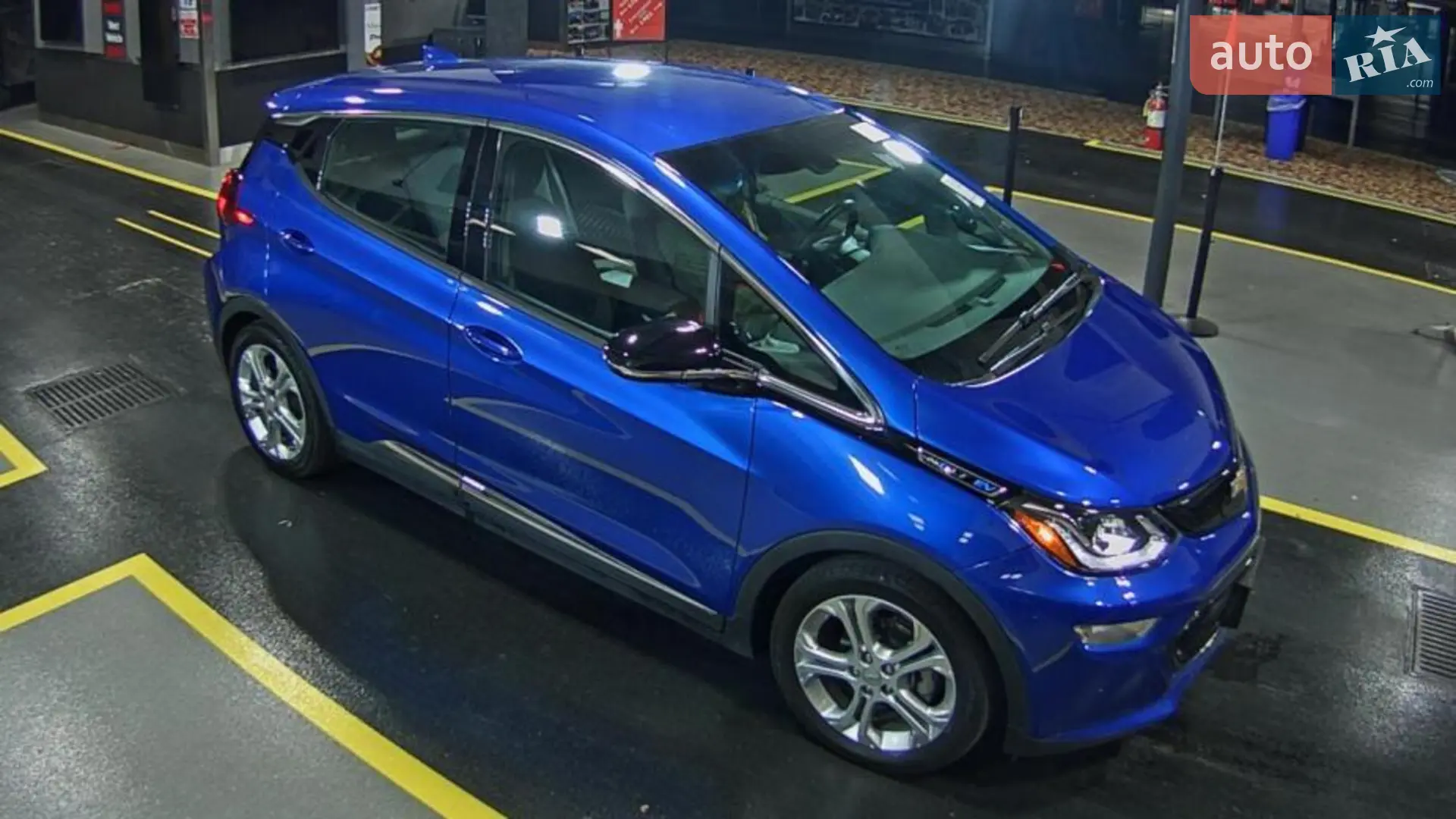 2017 Chevrolet Bolt EUV - мініатюра 31