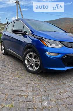 Хэтчбек Chevrolet Bolt EV 2020 в Ужгороде