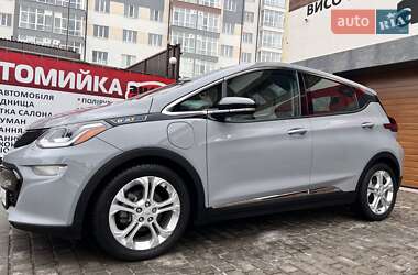 Хэтчбек Chevrolet Bolt EV 2018 в 