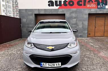 Хэтчбек Chevrolet Bolt EV 2018 в 