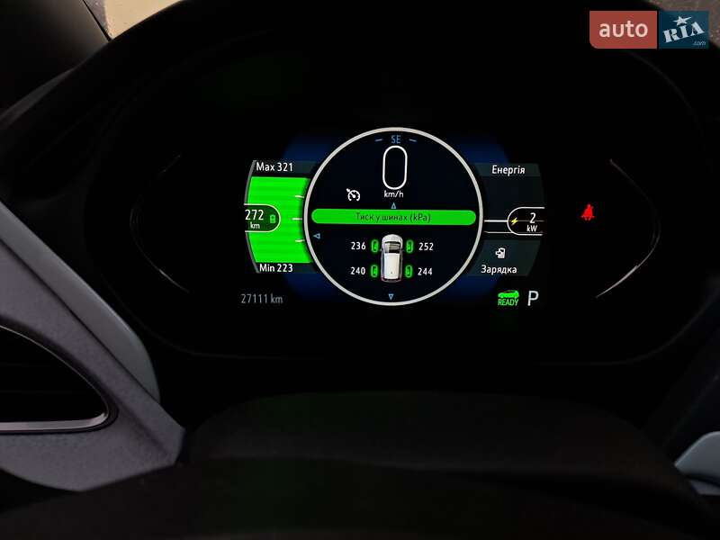 Хэтчбек Chevrolet Bolt EV 2021 в Львове фото 47 Хэтчбек Chevrolet Bolt EV 2021 в Львове