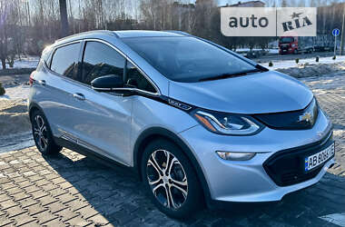 Хэтчбек Chevrolet Bolt EV 2017 в Хмельницком