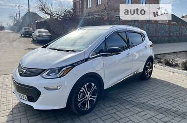 Хэтчбек Chevrolet Bolt EV 2020 в Запорожье