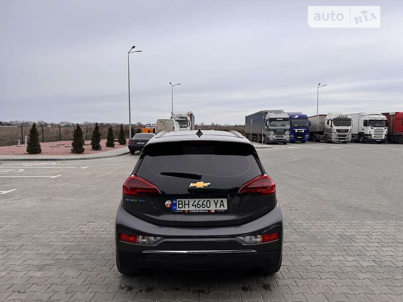 Хэтчбек Chevrolet Bolt EV 2017 в Одессе