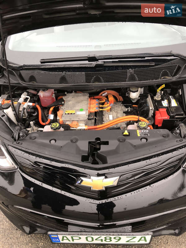 Хэтчбек Chevrolet Bolt EV 2020 в Запорожье