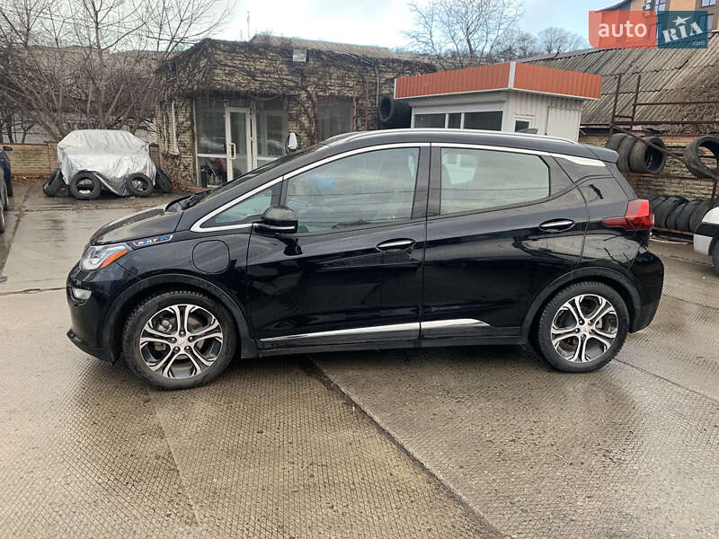 Хэтчбек Chevrolet Bolt EV 2018 в Днепре