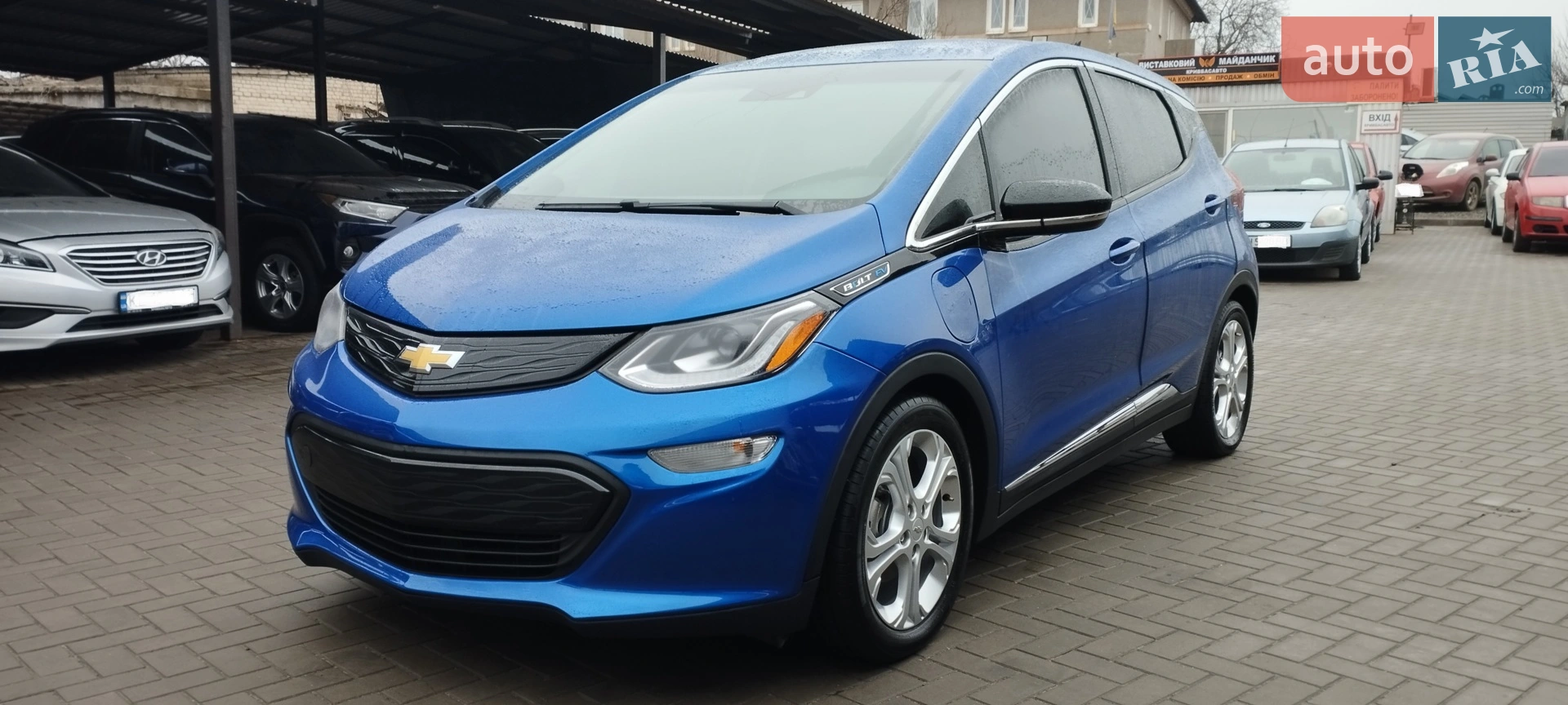 2021 Chevrolet Bolt EUV - мініатюра 3