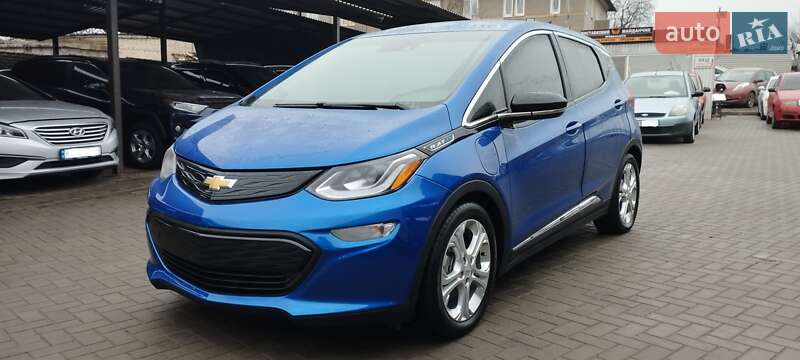 Хетчбек Chevrolet Bolt EV 2021 в Кривому Розі