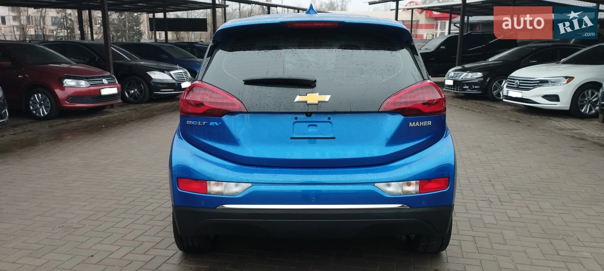 2021 Chevrolet Bolt EUV - мініатюра 6