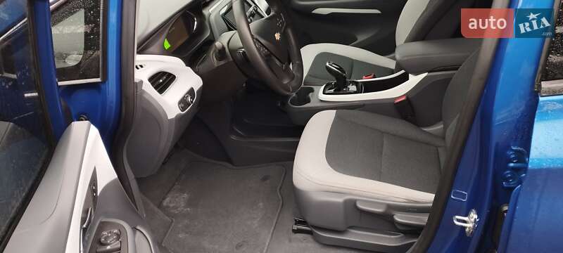 Хетчбек Chevrolet Bolt EV 2021 в Кривому Розі