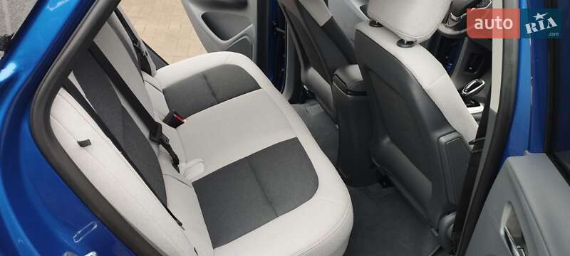 Хетчбек Chevrolet Bolt EV 2021 в Кривому Розі