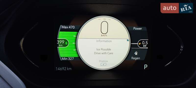 Хетчбек Chevrolet Bolt EV 2021 в Кривому Розі