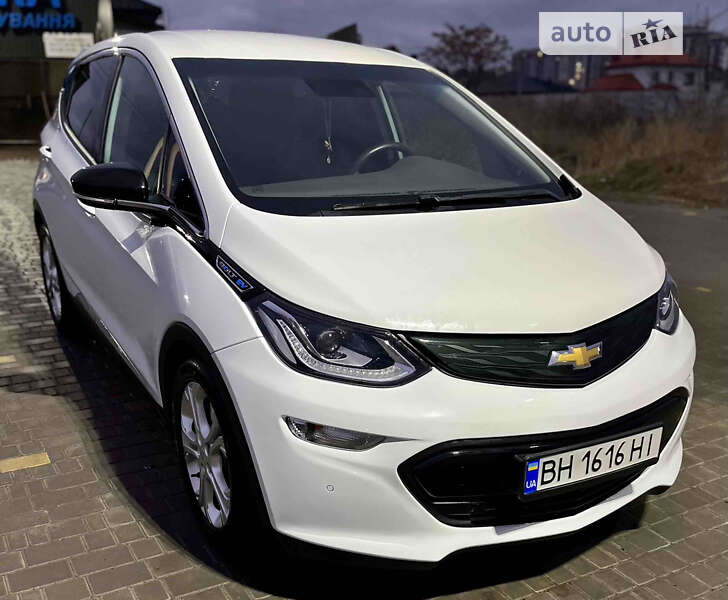 Хэтчбек Chevrolet Bolt EV 2017 в Одессе