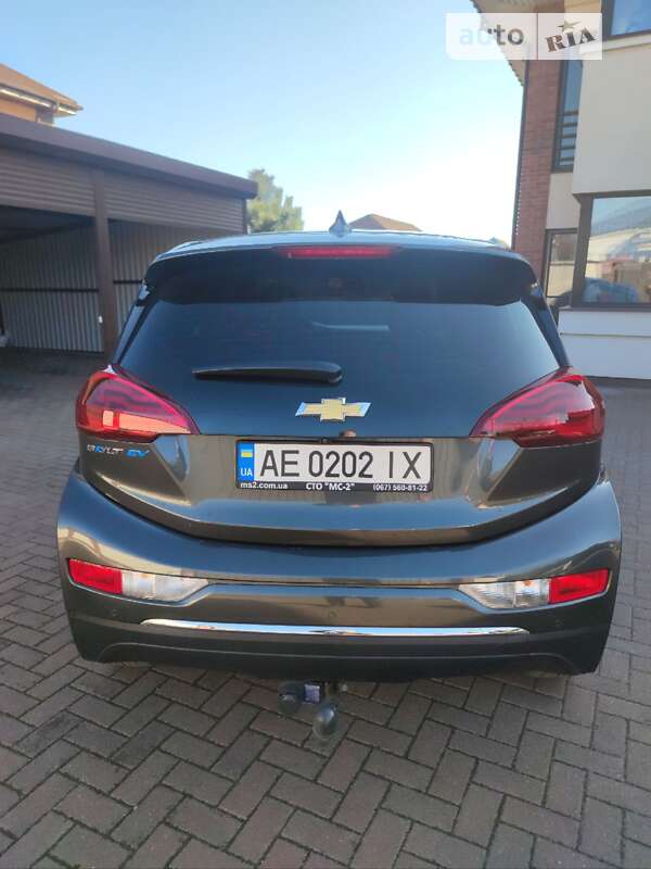 Хэтчбек Chevrolet Bolt EV 2020 в Днепре
