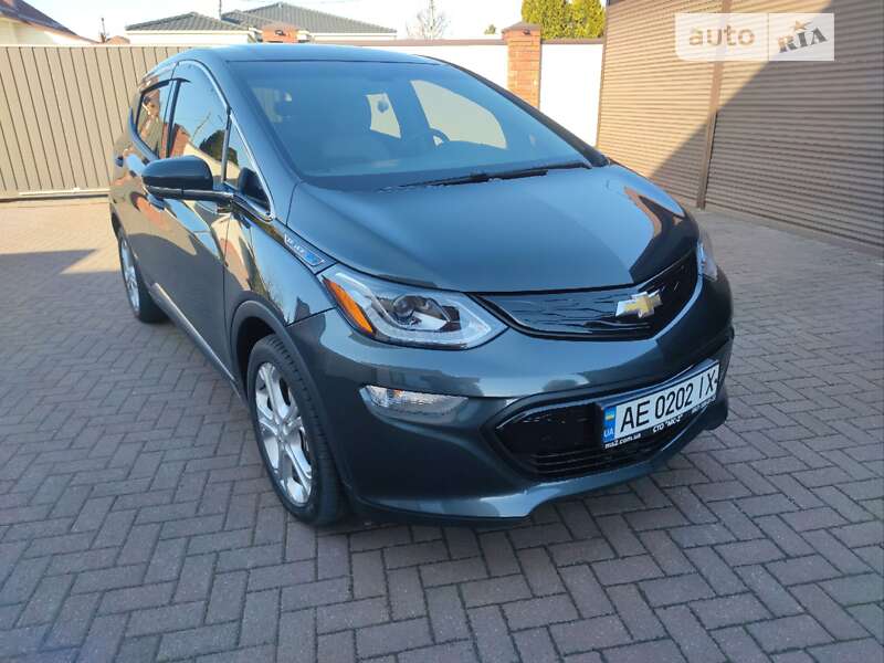 Хэтчбек Chevrolet Bolt EV 2020 в Днепре