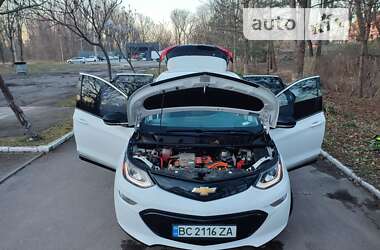 Хэтчбек Chevrolet Bolt EV 2018 в Дрогобыче