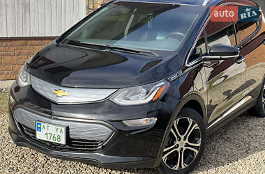 Хэтчбек Chevrolet Bolt EV 2017 в Рожнятове